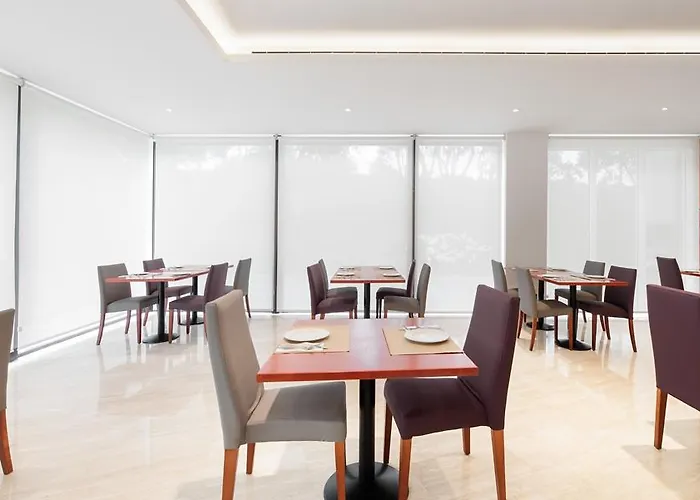 Eurostars Ciudad De 4* A Coruna