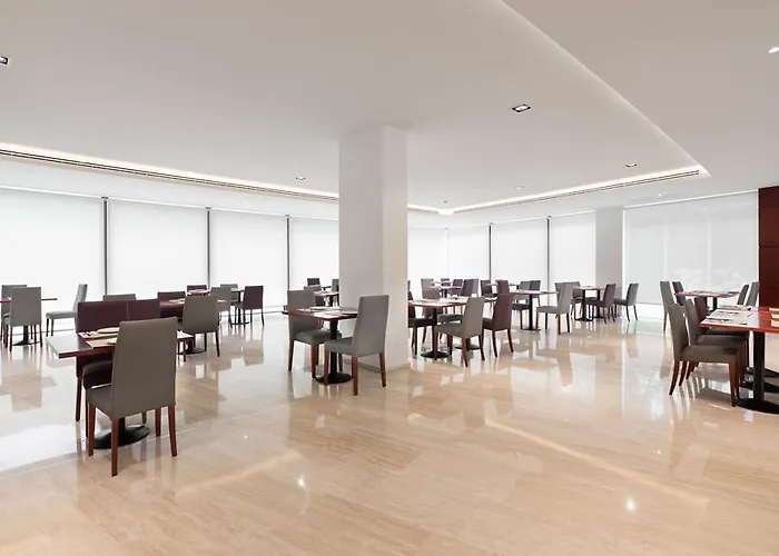 Hotel Eurostars Ciudad De A Coruna