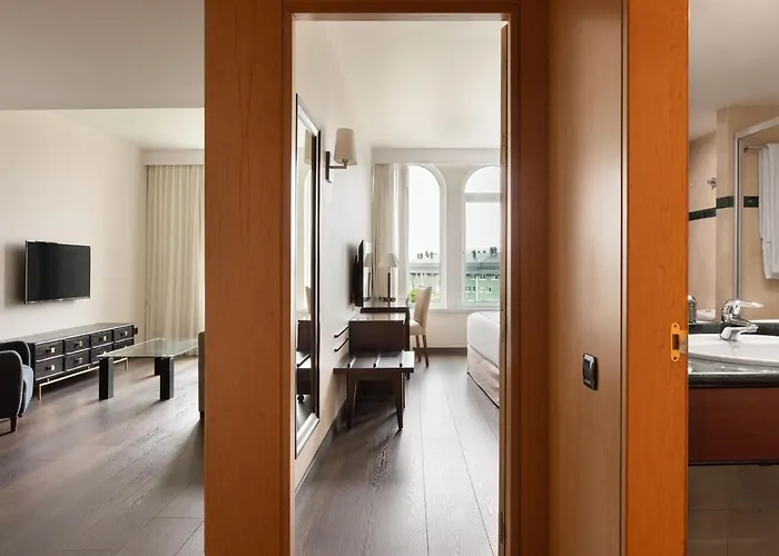 Hotel Eurostars Ciudad De