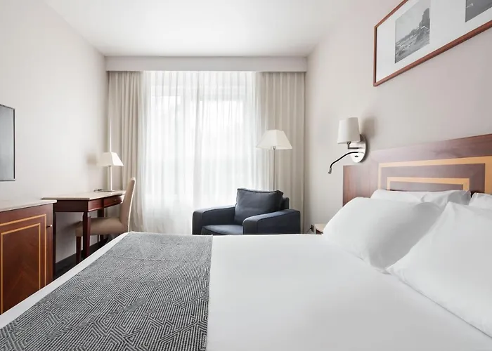 Eurostars Ciudad De Hotel A Coruna