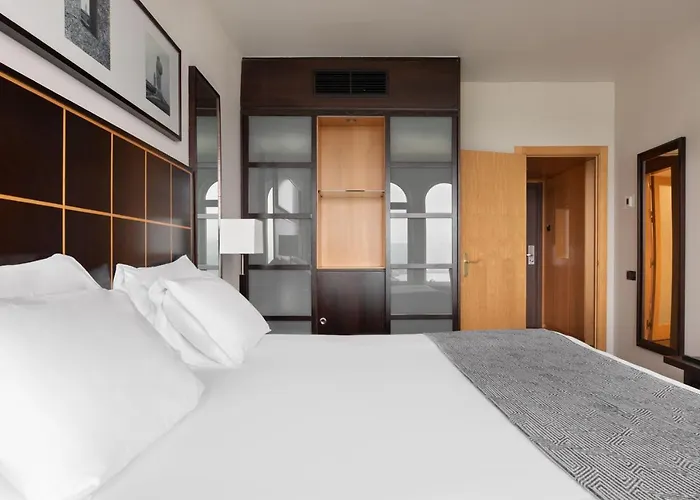 Eurostars Ciudad De 4*