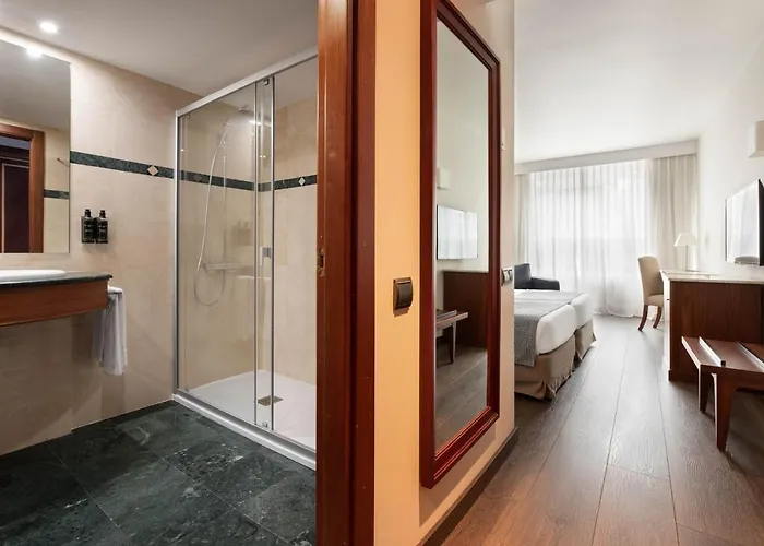 Eurostars Ciudad De Hotel