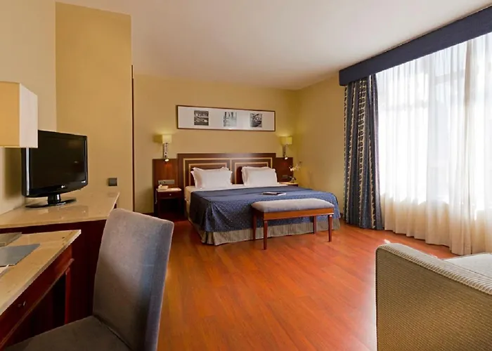 Hotel Eurostars Ciudad De