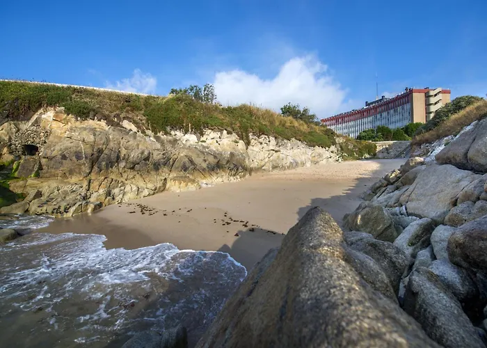 Hotel Eurostars Ciudad De 4*