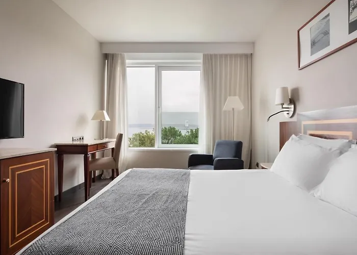 Eurostars Ciudad De Hotel A Coruna