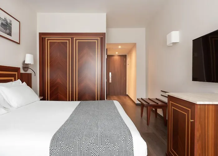 Eurostars Ciudad De 4* A Coruna