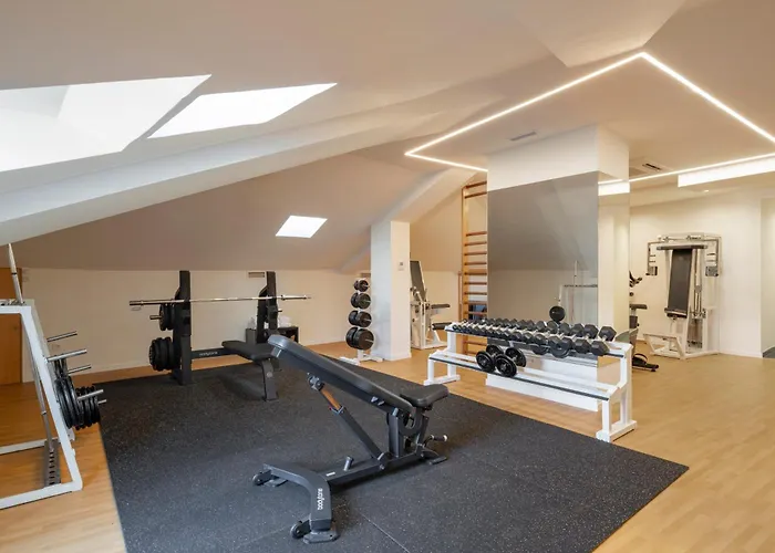 Hotel Eurostars Ciudad De