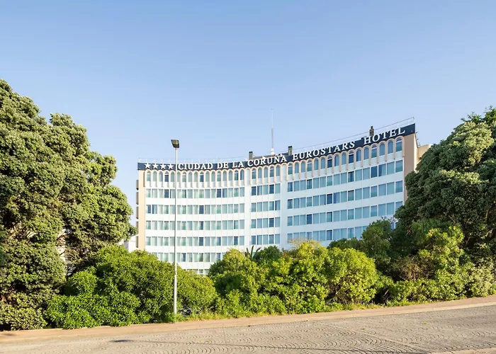 Eurostars Ciudad De 4*