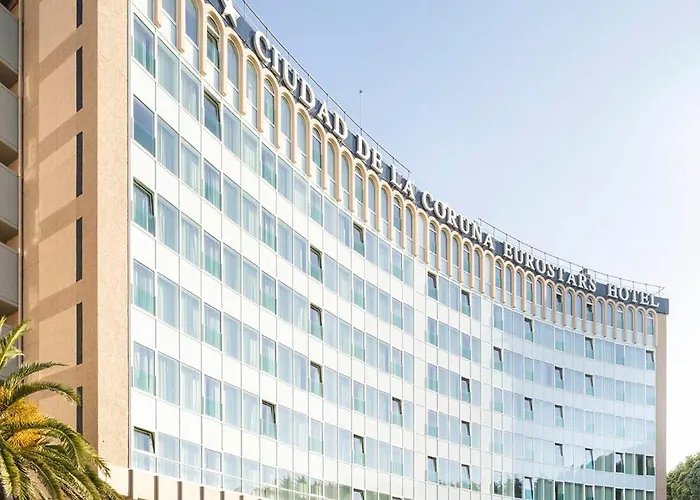 Eurostars Ciudad De A Coruna