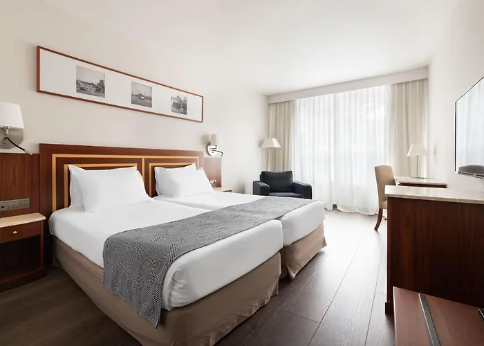 Eurostars Ciudad De Hotel A Coruna