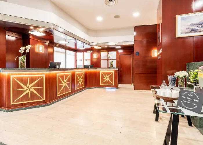 Eurostars Ciudad De 4*