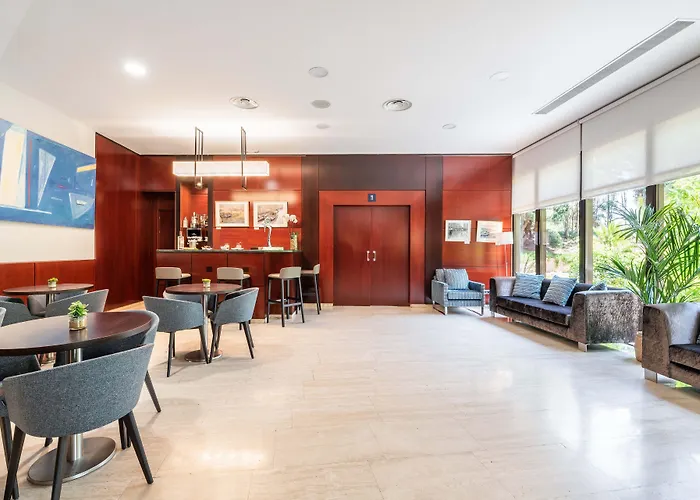 Eurostars Ciudad De 4*