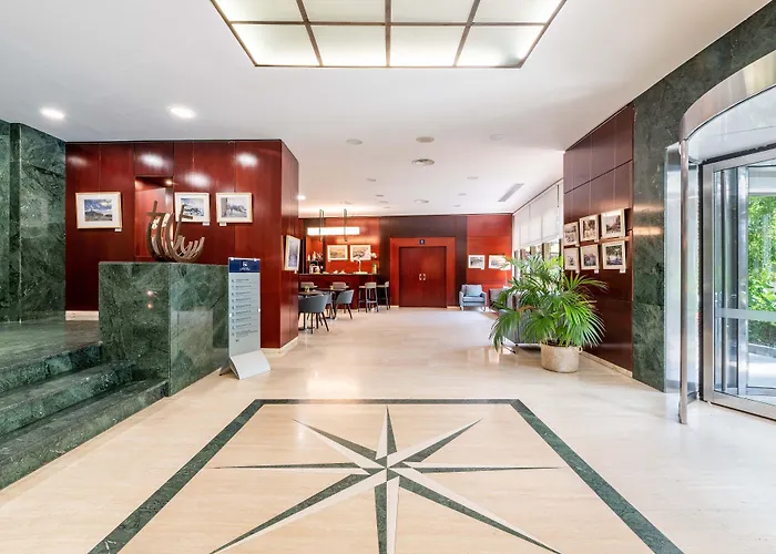 Eurostars Ciudad De Hotel 4*