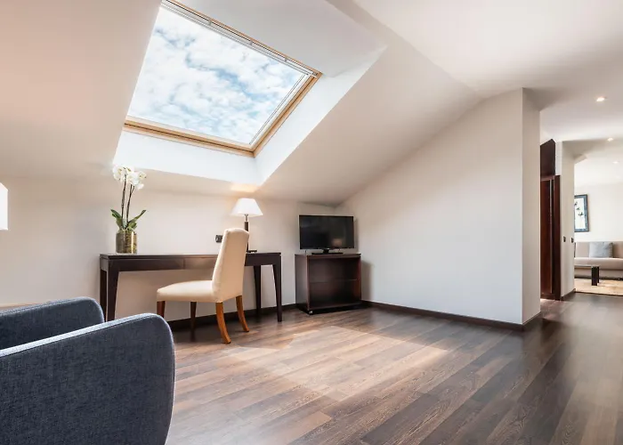 Eurostars Ciudad De Hotel 4*