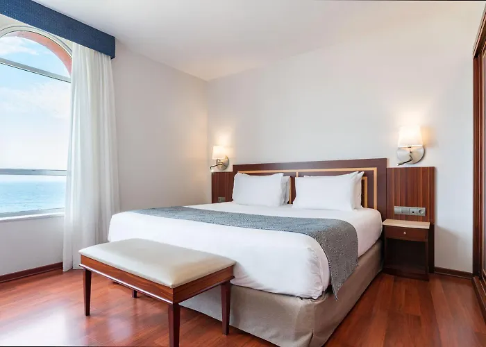 Eurostars Ciudad De Hotel A Coruna