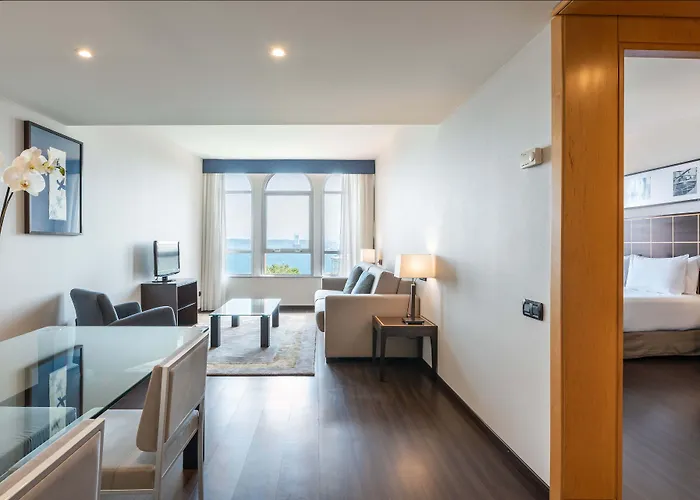 Eurostars Ciudad De A Coruna