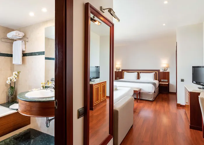 Eurostars Ciudad De A Coruna