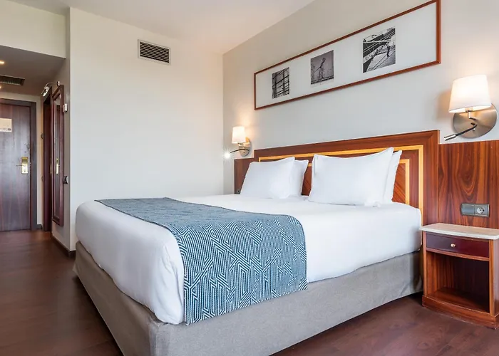 Eurostars Ciudad De 4* A Coruna