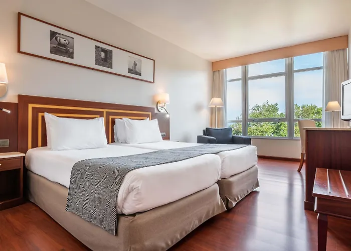 Hotel Eurostars Ciudad De