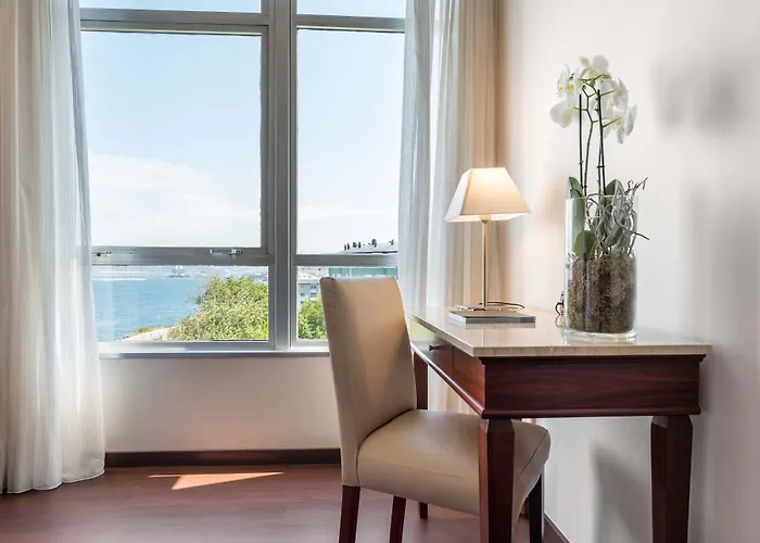 Hotel Eurostars Ciudad De