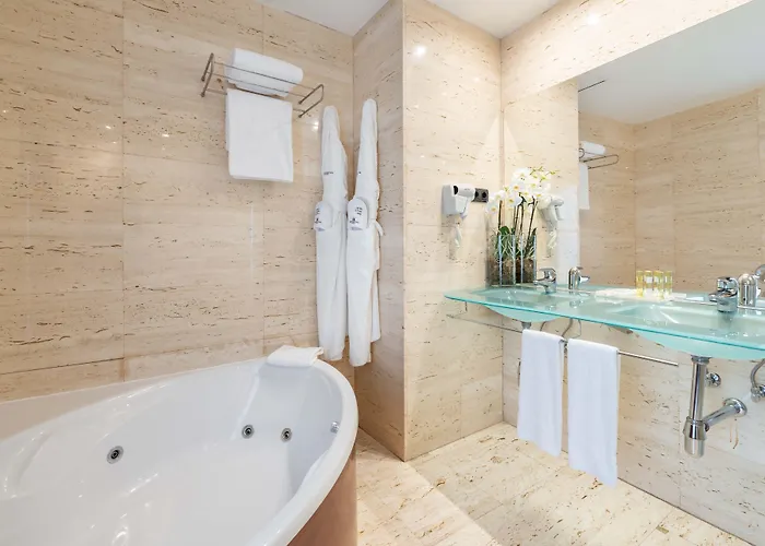 Eurostars Ciudad De 4* A Coruna