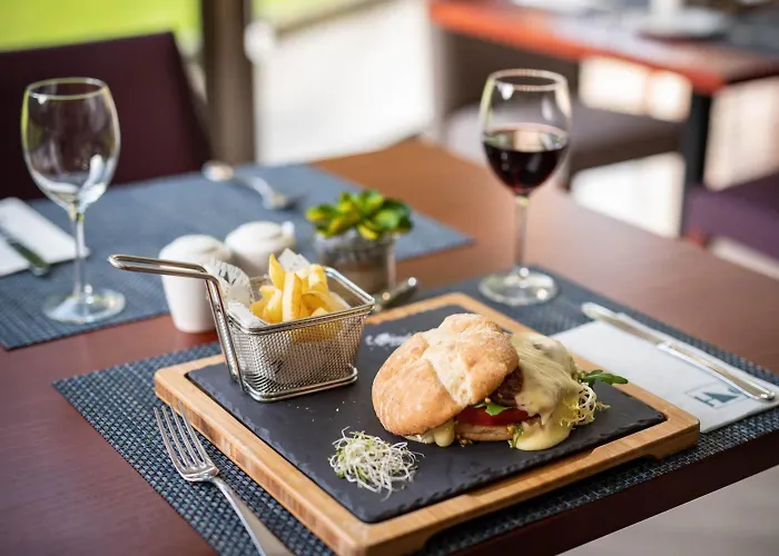 Eurostars Ciudad De Hotel A Coruna