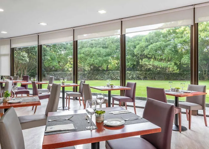 Eurostars Ciudad De Hotel A Coruna