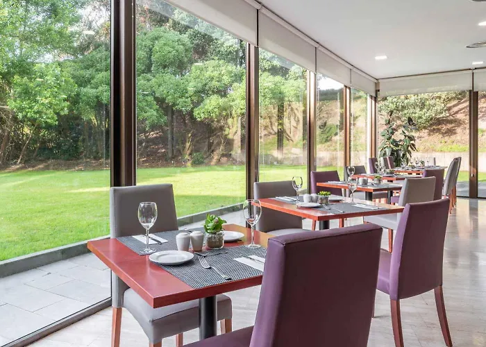 Eurostars Ciudad De Hotel A Coruna