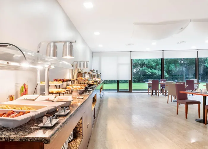 Hotel Eurostars Ciudad De A Coruna