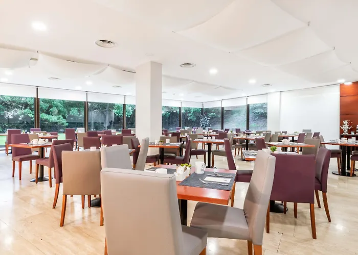 Eurostars Ciudad De 4* A Coruna