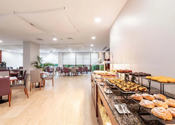 Eurostars Ciudad De Hotel A Coruna