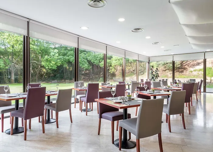 Eurostars Ciudad De Hotel