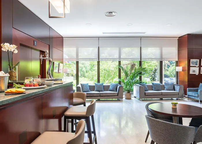 Hotel Eurostars Ciudad De