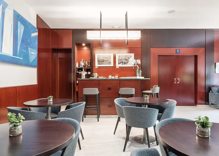 Eurostars Ciudad De Hotel A Coruna