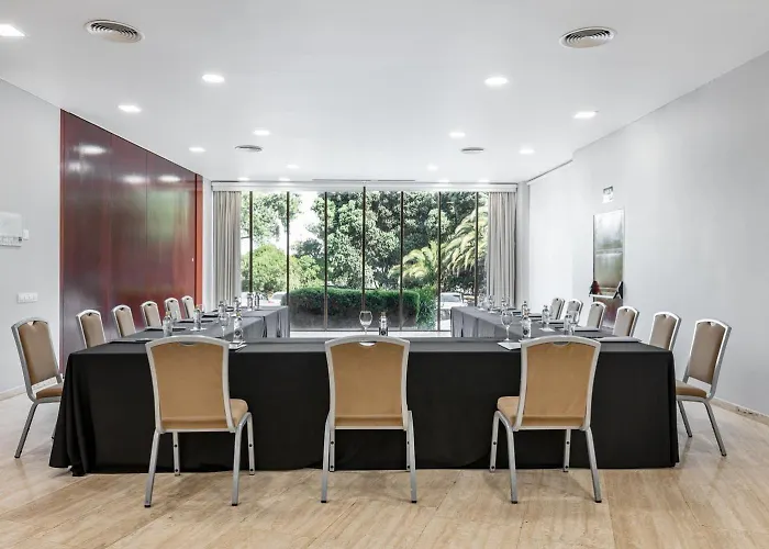 Eurostars Ciudad De Hotel