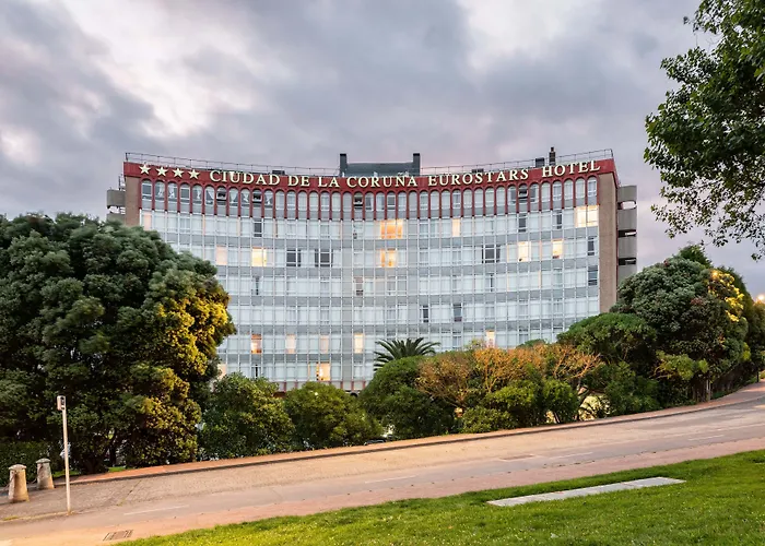 Hotel Eurostars Ciudad De A Coruna