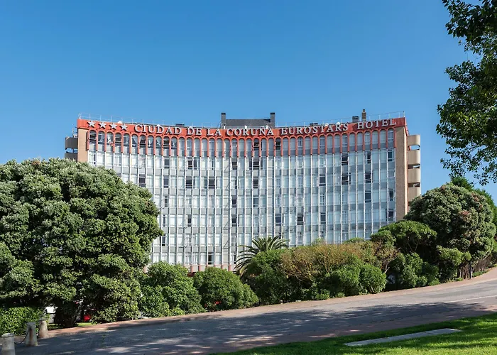 Hotel Eurostars Ciudad De A Coruna