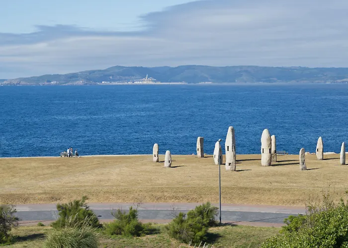 Eurostars Ciudad De Hotel A Coruna