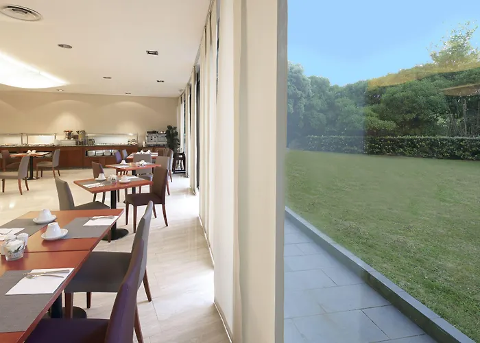 Eurostars Ciudad De A Coruna