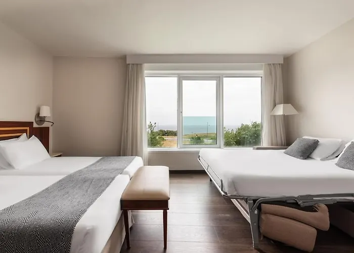 Eurostars Ciudad De Hotel A Coruna