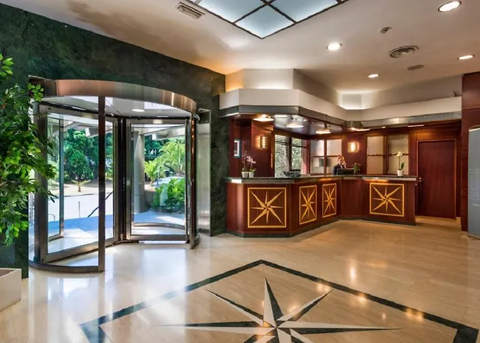 Eurostars Ciudad De Hotel 4*