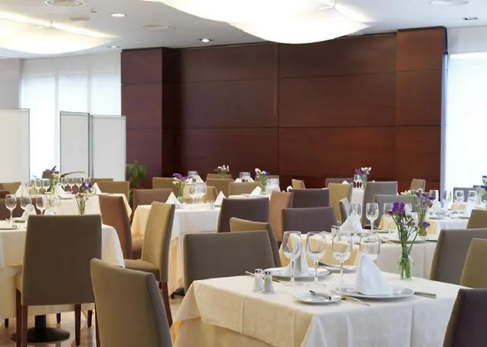 Hotel Eurostars Ciudad De