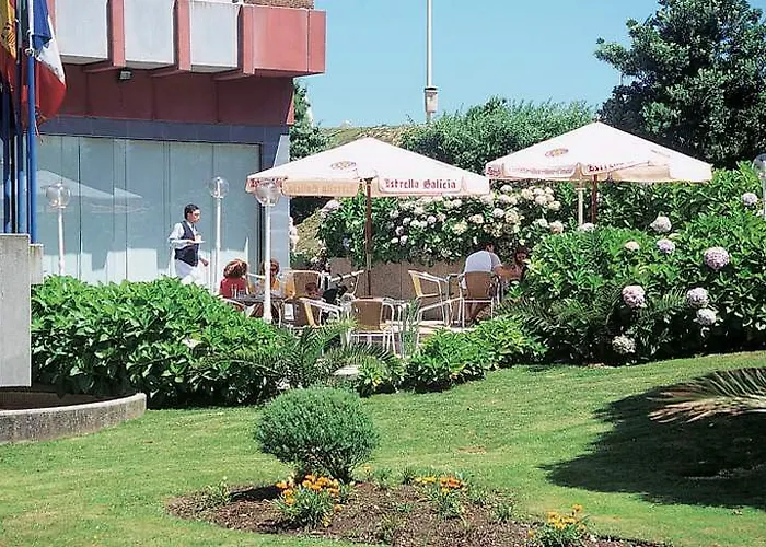 Eurostars Ciudad De Hotel A Coruna