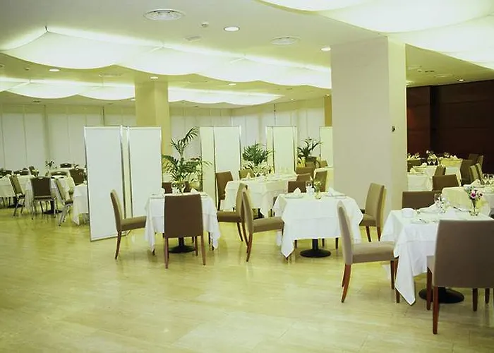 Eurostars Ciudad De Hotel