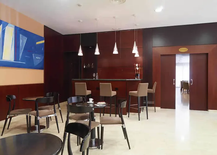 Eurostars Ciudad De Hotel A Coruna