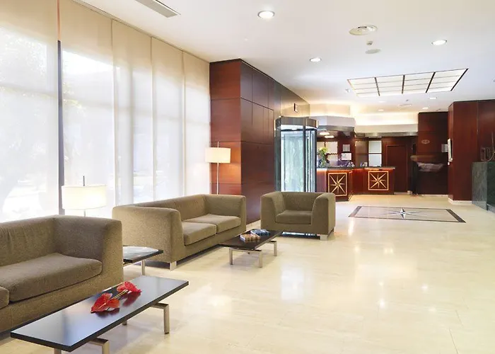 Eurostars Ciudad De 4*