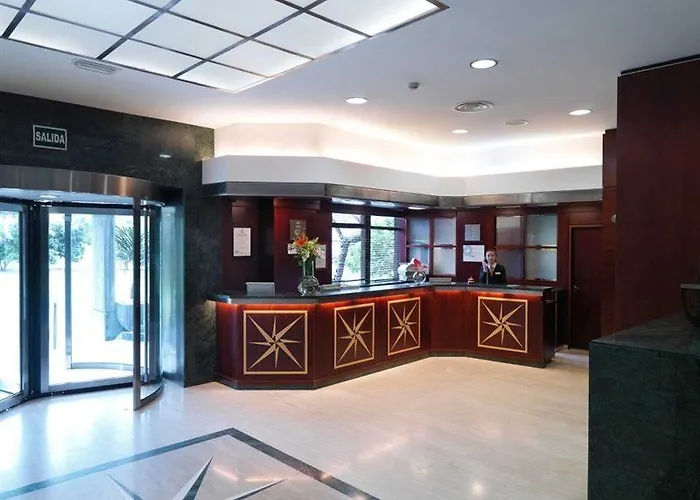 Eurostars Ciudad De Hotel 4*