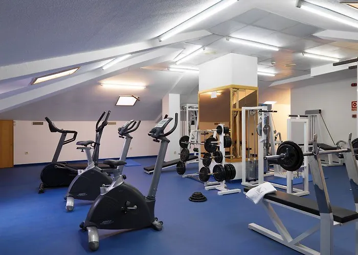 Hotel Eurostars Ciudad De 4*